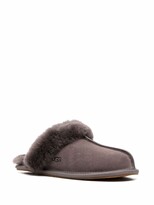 Thumbnail for your product : UGG Fur-Trimmed Slippers