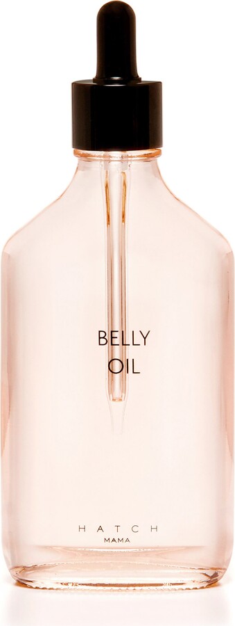 Hatch Belly Oil Stretch Mark Smoothing Therapy