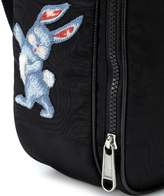 Thumbnail for your product : Gucci Embroidered medium backpack