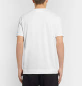 Thumbnail for your product : Joseph Mercerised Cotton-Jersey T-Shirt - Men - White