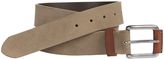 Thumbnail for your product : Johnston & Murphy Straight-Edge Casual Belt