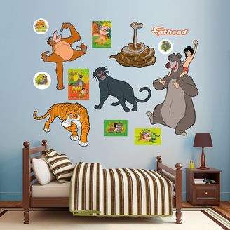 Disney Disney's The Jungle Book Collection Wall Decal by Fathead