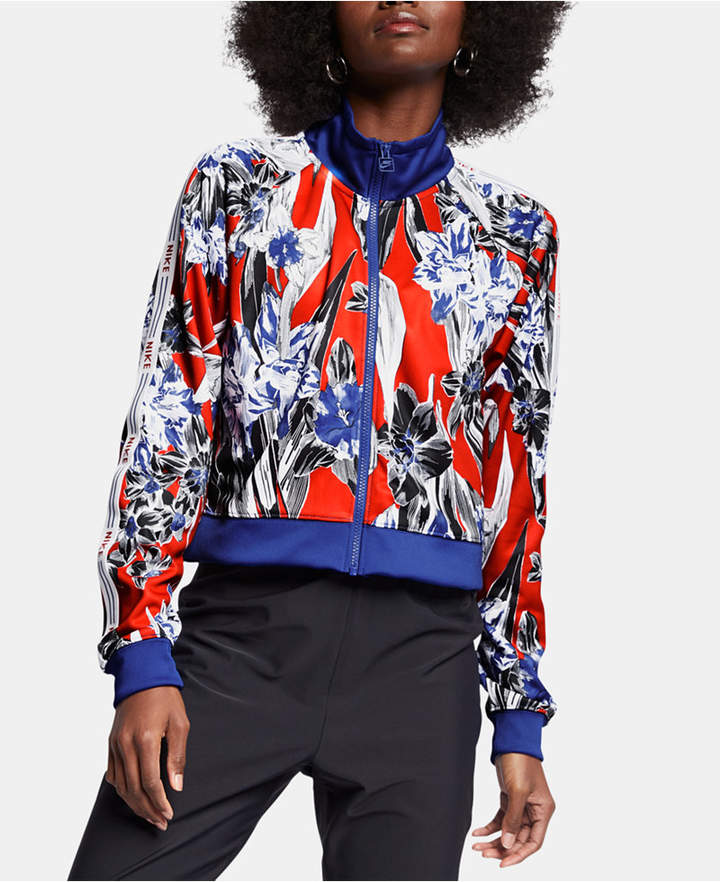 nike ultra femme track jacket