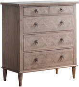 Wood Chest Of Drawer Shopstyle Australia