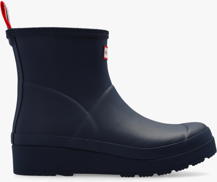 Blue Rain Boots | ShopStyle