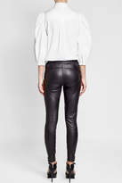 Thumbnail for your product : Alexander McQueen Leather Biker Pants