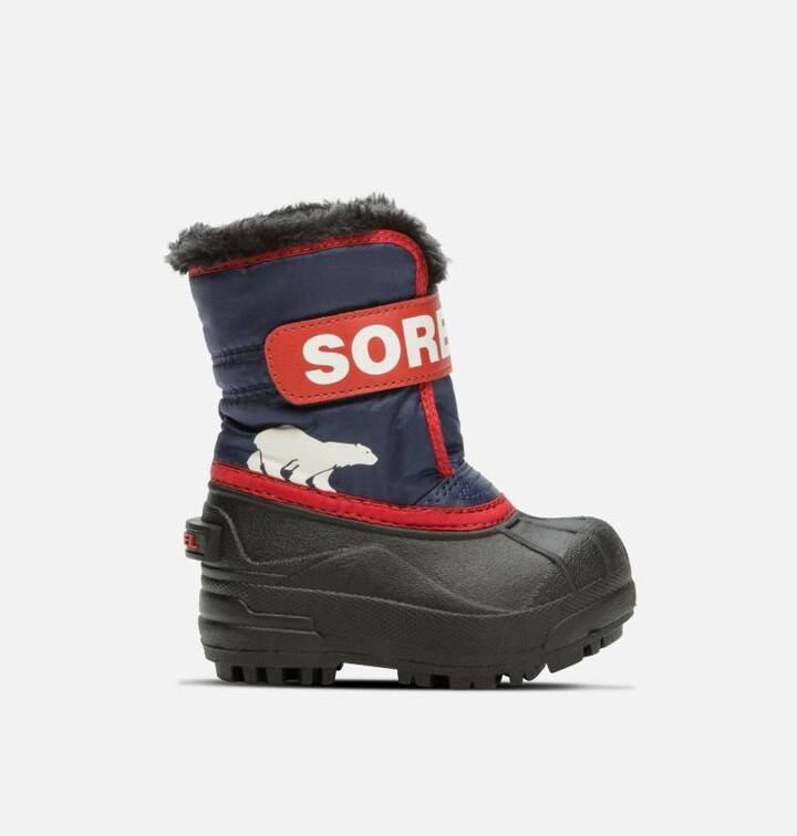 Sorel SNOW COMMANDER™ Toddler Boot