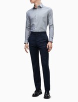 calvin klein slim fit infinite non iron