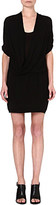 Thumbnail for your product : Helmut Lang Draped jersey dress