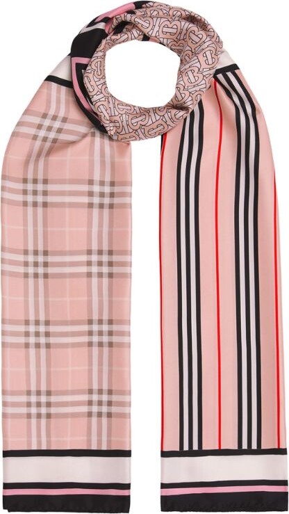 Burberry Print Scarf | Shop The Largest Collection | ShopStyle