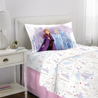 frozen kids bed