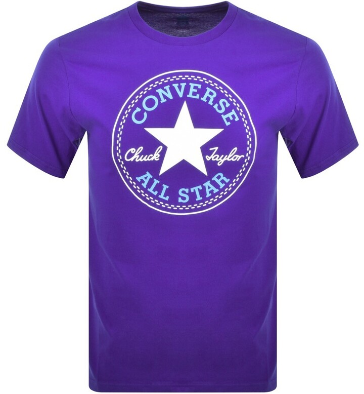 converse tee shirts uk