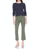 Thumbnail for your product : Banana Republic Bi-Stretch Crop Flare Pant