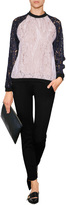Thumbnail for your product : MSGM Lace Pullover