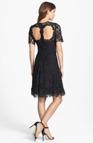 Thumbnail for your product : Mikael AGHAL Floral Lace Dress