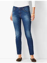 Thumbnail for your product : Talbots Premium Slim Ankle Jean - Knight Wash