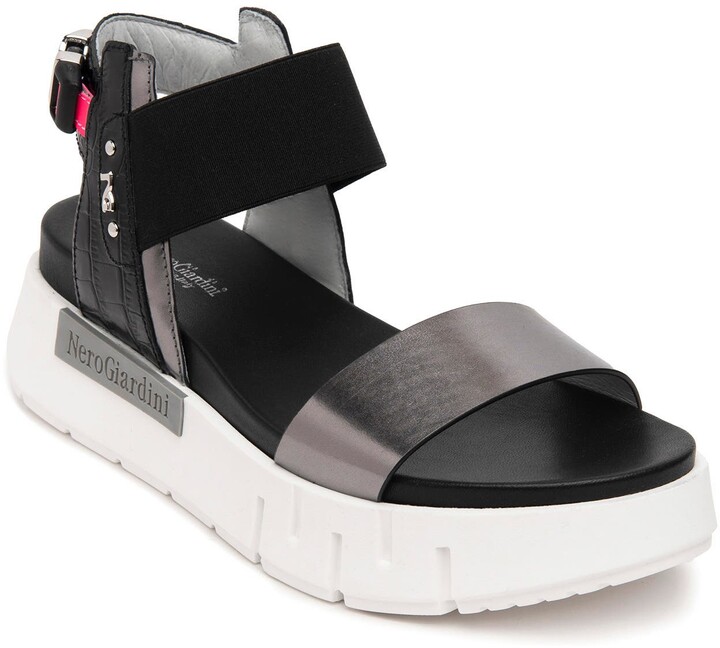 Sporty Platform Sandals | ShopStyle