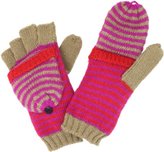 Thumbnail for your product : Jessica Simpson Women's Multi Stripe Pop Top Glove