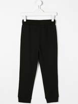 Thumbnail for your product : Stella McCartney Kids two-tone tracksuit bottoms