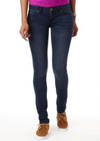 Thumbnail for your product : Delia's Olivia Low-Rise Jeggings in Storm Blue