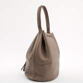 Thumbnail for your product : Anya Hindmarch Grey Leather Handbag