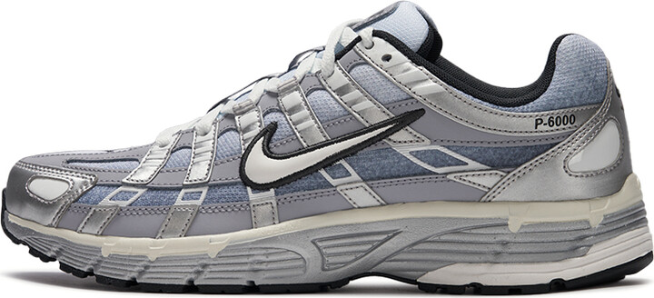 Nike Men & apos;s Shoes P-6000 Sports Shoes Outdoor Travel Trendy Fashion Lightweight Plaid Casual Shoes Ih4465-095
