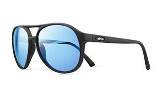 Revo Unisex Unisex RE 1059 Marx Aviator Polarized UV Protection Sunglasses