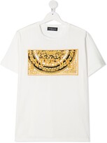 boys versace shirts