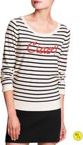 Thumbnail for your product : Banana Republic Factory Scoop-Neck Sweater