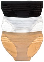 Thumbnail for your product : Calvin Klein Seamless Ombré Bikini #D3420