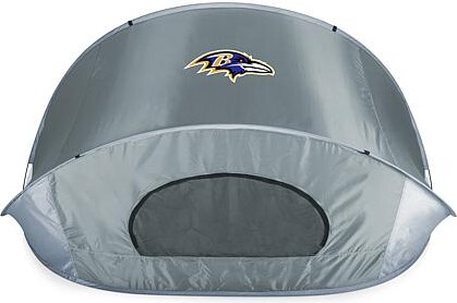 Football Fan Shop Picnic Time Officially Licensed NFL Portable Beach Tent - Baltimore