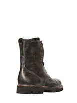 Thumbnail for your product : Diesel Leather Lace-Up Boots