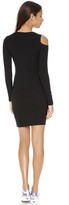 Thumbnail for your product : LnA Ribbed Jasmine Dress