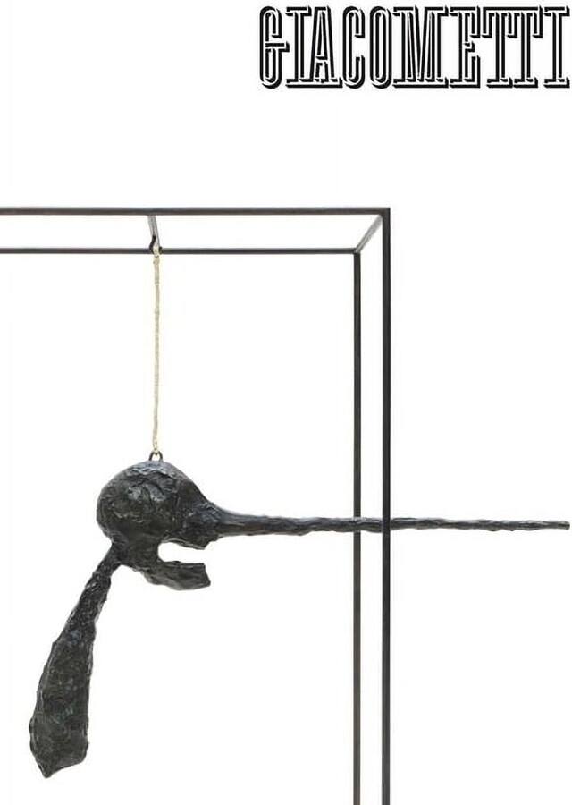 Giacometti (Hardcover)