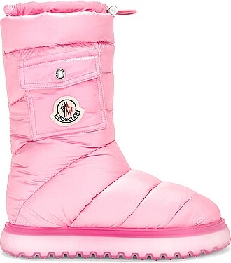 Moncler Women's Pink Shoes with Cash Back | ShopStyle