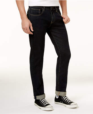Ben Sherman Men's Slim Straight-Fit Stretch Jeans