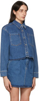 Thumbnail for your product : REMAIN Birger Christensen Blue Nalia Denim Shirt