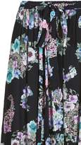 Thumbnail for your product : Blugirl Floral Print Full Skirt