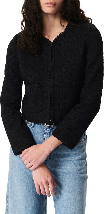 Rag & Bone Cheyenne Tweed Jacket