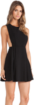 Thumbnail for your product : BCBGeneration Cut Out Dress