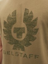 Thumbnail for your product : Belstaff Coteland 2.0 Logo-print Cotton-jersey T-shirt - Beige
