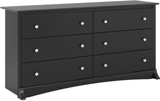 Red Barrel Studio Artesha 6 - Drawer Dresser
