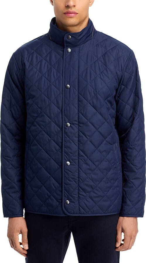 Peter Millar Suffolk Coat
