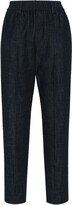 Thumbnail for your product : Brunello Cucinelli Denim Baggy trousers