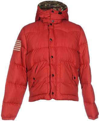 Denim & Supply Ralph Lauren Down jackets - Item 41629213