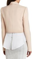 Thumbnail for your product : BCBGMAXAZRIA Emerson Cropped Blazer