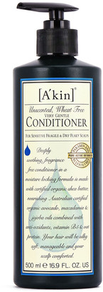 Akin A'kin Unscented Very Gentle Conditioner 500ml