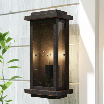 Clevenger Outdoor Flush Mount