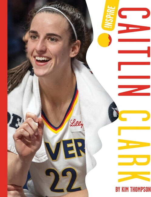 Caitlin Clark, (Paperback)