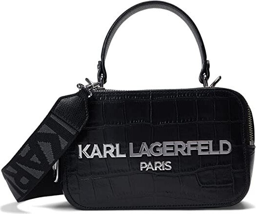 Karl Lagerfeld Paris Simone Crossbody - ShopStyle Shoulder Bags